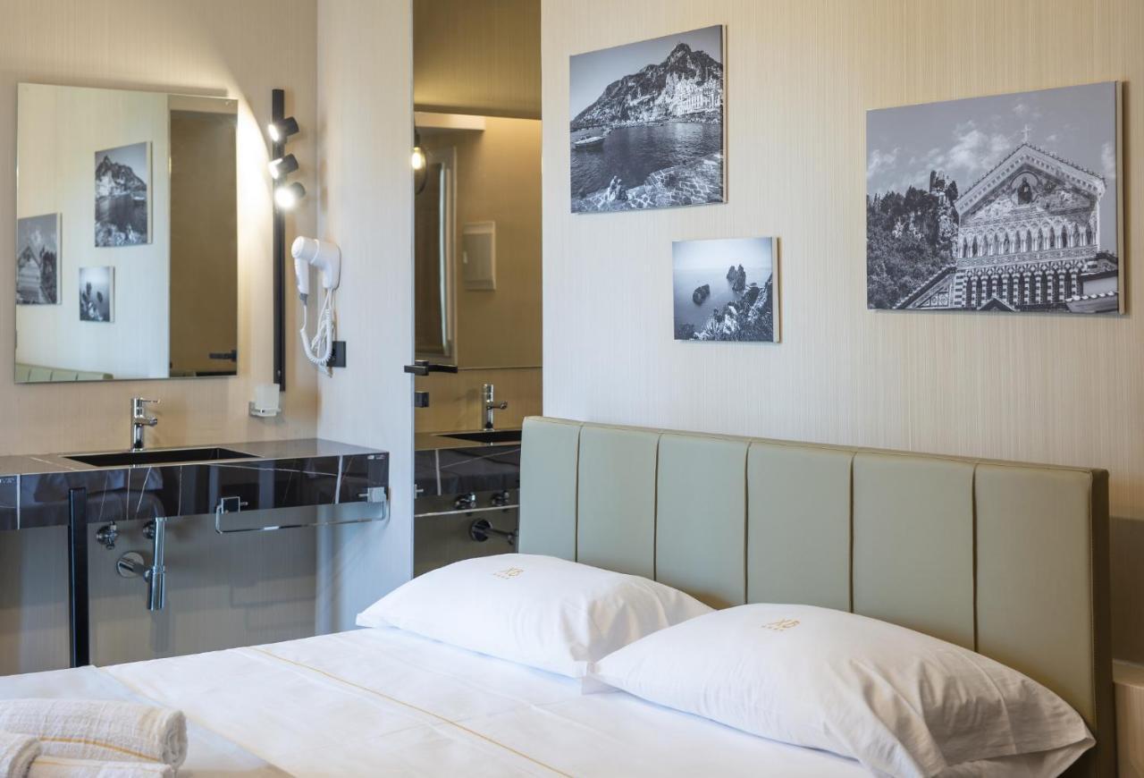 Hotel Xbusiness Nola Eksteriør billede