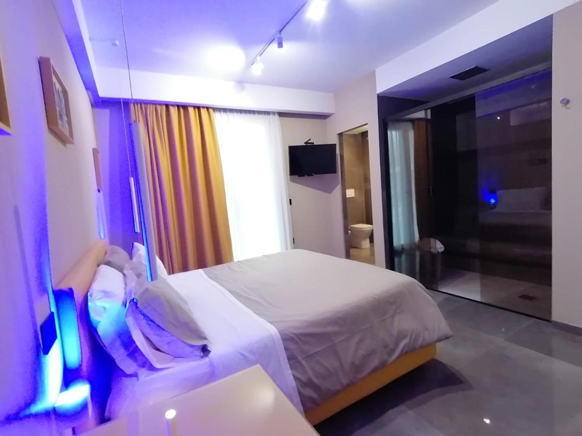 Hotel Xbusiness Nola Eksteriør billede
