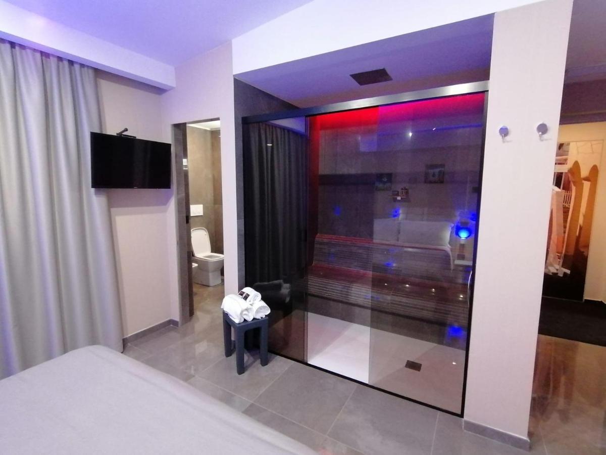 Hotel Xbusiness Nola Eksteriør billede
